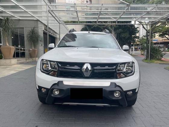 RENAULT DUSTER 1.6 16V SCE FLEX DYNAMIQUE X-TRONIC RENAULT DUSTER 1.6 16V SCE FLEX DYNAMIQUE X-TRONIC